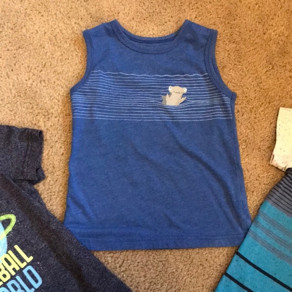 3T: BOYS CAT & JACK BUNDLE - Picture 3 of 5